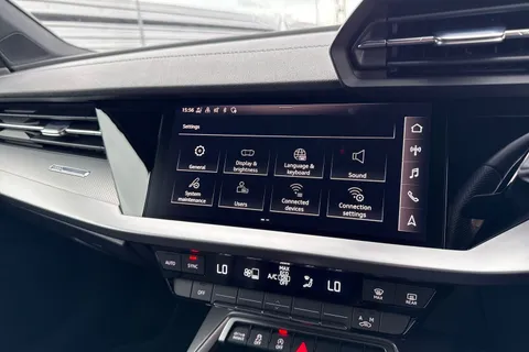 DA72KPV Audi A3 S line 35 TFSI 150 PS S tronic Thumbnail #46