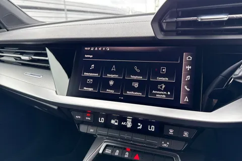 DA72KPV Audi A3 S line 35 TFSI 150 PS S tronic Thumbnail #47