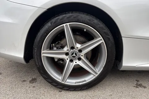 OV18ZGB Mercedes-Benz C Class 2.1 C220d AMG Line G-Tronic+ Euro 6 (s/s) 2dr Thumbnail #11