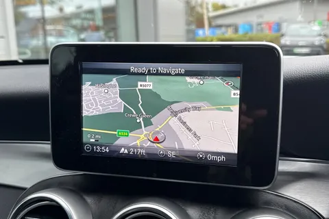 OV18ZGB Mercedes-Benz C Class 2.1 C220d AMG Line G-Tronic+ Euro 6 (s/s) 2dr Thumbnail #18