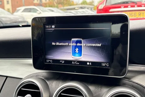 OV18ZGB Mercedes-Benz C Class 2.1 C220d AMG Line G-Tronic+ Euro 6 (s/s) 2dr Thumbnail #43