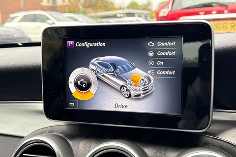 OV18ZGB Mercedes-Benz C Class 2.1 C220d AMG Line G-Tronic+ Euro 6 (s/s) 2dr Thumbnail #47