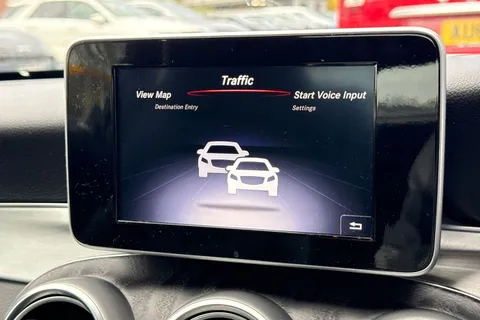 OV18ZGB Mercedes-Benz C Class 2.1 C220d AMG Line G-Tronic+ Euro 6 (s/s) 2dr Thumbnail #48