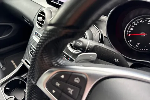 OV18ZGB Mercedes-Benz C Class 2.1 C220d AMG Line G-Tronic+ Euro 6 (s/s) 2dr Thumbnail #51