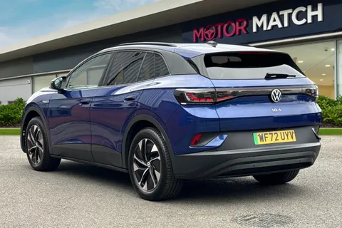 WF72UYV Volkswagen ID.4 Pro Performance 77kWh Family Auto 5dr Thumbnail #3