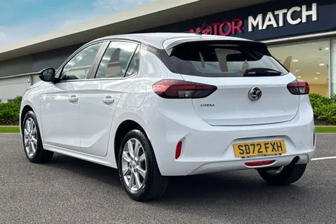 SD72FXH Vauxhall Corsa 1.2 Design Euro 6 5dr Thumbnail #3