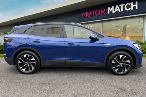 WF72UYV Volkswagen ID.4 Pro Performance 77kWh Family Auto 5dr Thumbnail #4