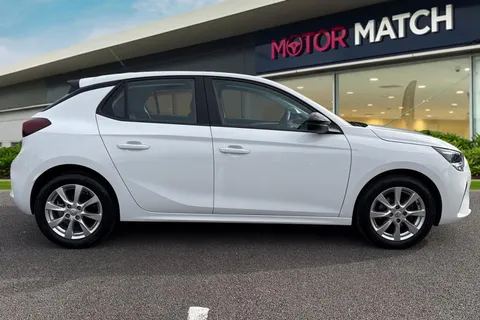 SD72FXH Vauxhall Corsa 1.2 Design Euro 6 5dr Thumbnail #4