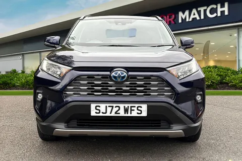 SJ72WFS Toyota Rav4 2.5 VVT-h Icon CVT Euro 6 (s/s) 5dr Thumbnail #7