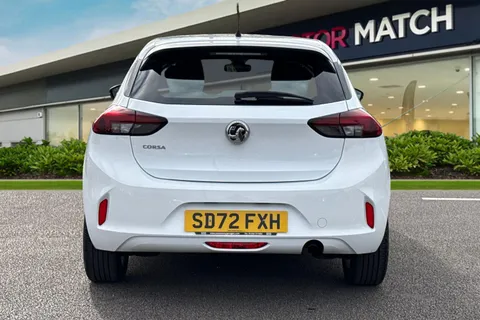 SD72FXH Vauxhall Corsa 1.2 Design Euro 6 5dr Thumbnail #5
