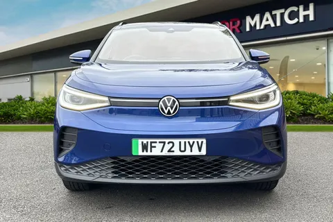 WF72UYV Volkswagen ID.4 Pro Performance 77kWh Family Auto 5dr Thumbnail #6