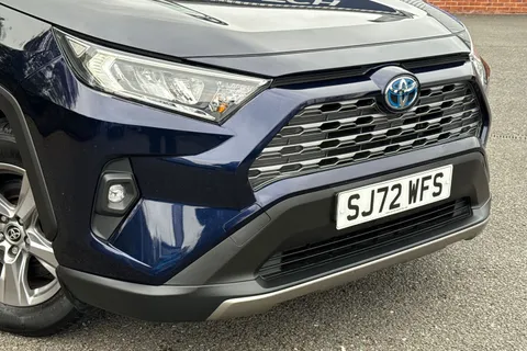 SJ72WFS Toyota Rav4 2.5 VVT-h Icon CVT Euro 6 (s/s) 5dr Thumbnail #10
