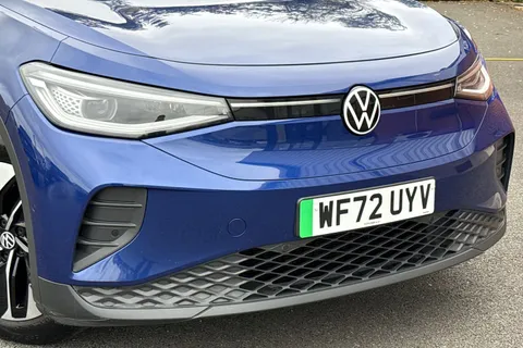 WF72UYV Volkswagen ID.4 Pro Performance 77kWh Family Auto 5dr Thumbnail #9