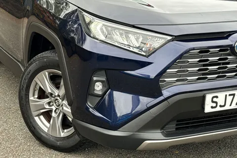 SJ72WFS Toyota Rav4 2.5 VVT-h Icon CVT Euro 6 (s/s) 5dr Thumbnail #26