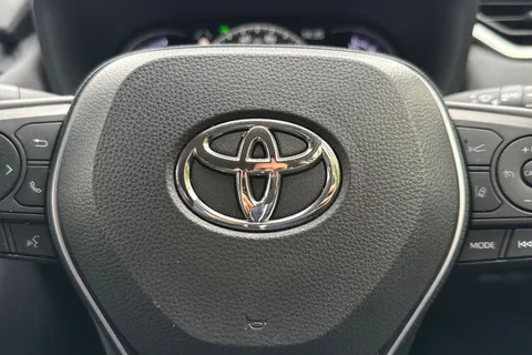 SJ72WFS Toyota Rav4 2.5 VVT-h Icon CVT Euro 6 (s/s) 5dr Thumbnail #36