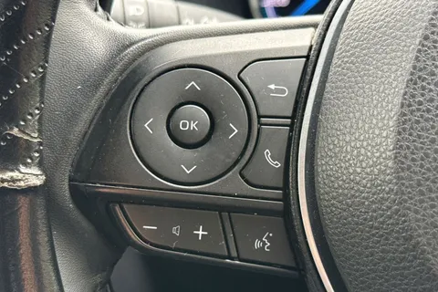 SJ72WFS Toyota Rav4 2.5 VVT-h Icon CVT Euro 6 (s/s) 5dr Thumbnail #37