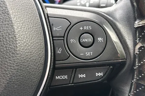 SJ72WFS Toyota Rav4 2.5 VVT-h Icon CVT Euro 6 (s/s) 5dr Thumbnail #38