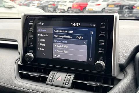 SJ72WFS Toyota Rav4 2.5 VVT-h Icon CVT Euro 6 (s/s) 5dr Thumbnail #47