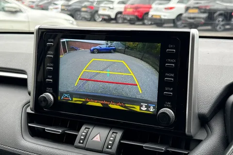 SJ72WFS Toyota Rav4 2.5 VVT-h Icon CVT Euro 6 (s/s) 5dr Thumbnail #48