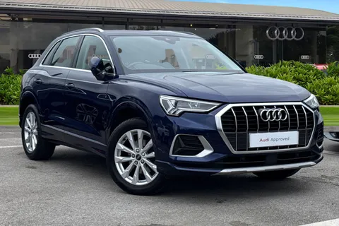 PJ22WZT Audi Q3 Sport 35 TFSI  150 PS 6-speed Thumbnail #2