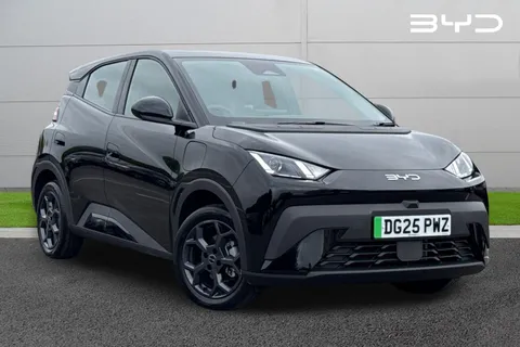 DG25PWZ BYD Dolphin Surf 43.2kWh Boost Auto 5dr Thumbnail #2