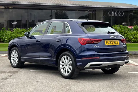 PJ22WZT Audi Q3 Sport 35 TFSI  150 PS 6-speed Thumbnail #3