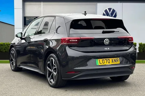 LO70ANR Volkswagen ID.3 Pro (58kWh) Family (Performance) | Rear Camera | Pan Roof Thumbnail #2