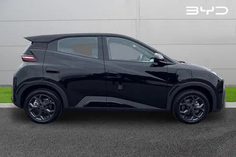 DG25PWZ BYD Dolphin Surf 43.2kWh Boost Auto 5dr Thumbnail #4