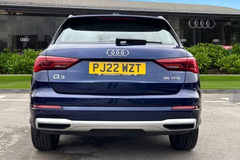 PJ22WZT Audi Q3 Sport 35 TFSI  150 PS 6-speed Thumbnail #5