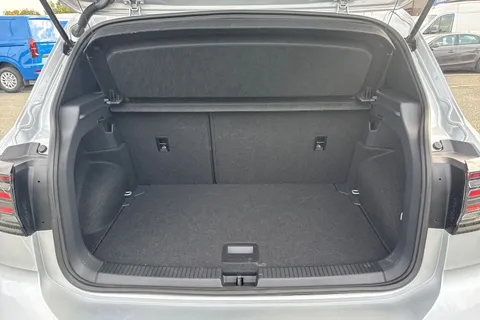 CY25HWE Volkswagen T-Cross 1.0 TSI Black Edition 5dr DSG Thumbnail #7
