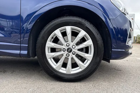 PJ22WZT Audi Q3 Sport 35 TFSI  150 PS 6-speed Thumbnail #10