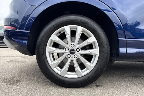 PJ22WZT Audi Q3 Sport 35 TFSI  150 PS 6-speed Thumbnail #11