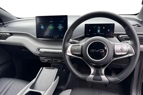 DG25PWZ BYD Dolphin Surf 43.2kWh Boost Auto 5dr Thumbnail #13