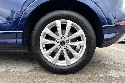 PJ22WZT Audi Q3 Sport 35 TFSI  150 PS 6-speed Thumbnail #12