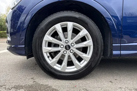 PJ22WZT Audi Q3 Sport 35 TFSI  150 PS 6-speed Thumbnail #13