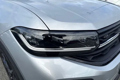 CY25HWE Volkswagen T-Cross 1.0 TSI Black Edition 5dr DSG Thumbnail #30