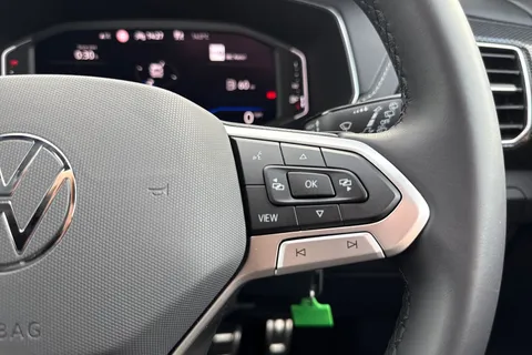 CY25HWE Volkswagen T-Cross 1.0 TSI Black Edition 5dr DSG Thumbnail #45