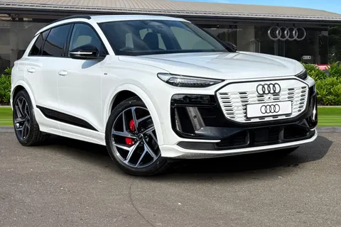 Audi Q6 E-Tron 100kWh Edition 1 Auto quattro 5dr Thumbnail #2
