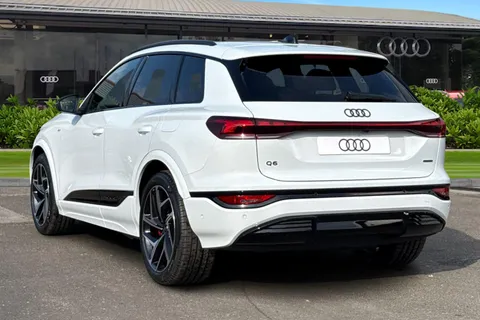 Audi Q6 E-Tron 100kWh Edition 1 Auto quattro 5dr Thumbnail #3