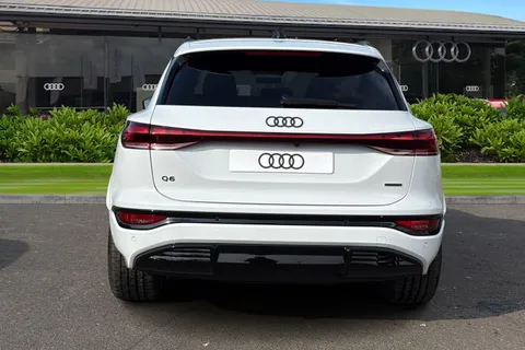 Audi Q6 E-Tron 100kWh Edition 1 Auto quattro 5dr Thumbnail #5
