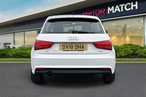 DV18DHA Audi A1 1.0 TFSI Sport Sportback Euro 6 (s/s) 5dr (Nav) Thumbnail #5