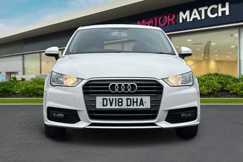 DV18DHA Audi A1 1.0 TFSI Sport Sportback Euro 6 (s/s) 5dr (Nav) Thumbnail #6