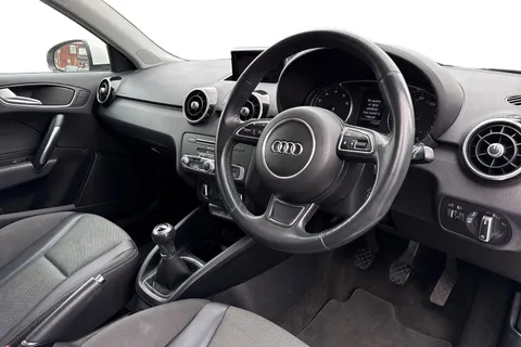 DV18DHA Audi A1 1.0 TFSI Sport Sportback Euro 6 (s/s) 5dr (Nav) Thumbnail #8