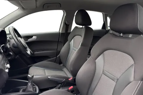 DV18DHA Audi A1 1.0 TFSI Sport Sportback Euro 6 (s/s) 5dr (Nav) Thumbnail #11