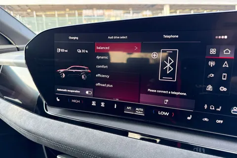 Audi Q6 E-Tron 100kWh Edition 1 Auto quattro 5dr Thumbnail #32