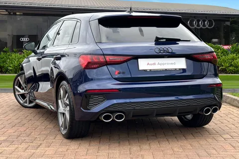 BL73FLZ Audi S3 Black Edition TFSI 310 PS S tronic Thumbnail #3