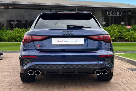 BL73FLZ Audi S3 Black Edition TFSI 310 PS S tronic Thumbnail #5