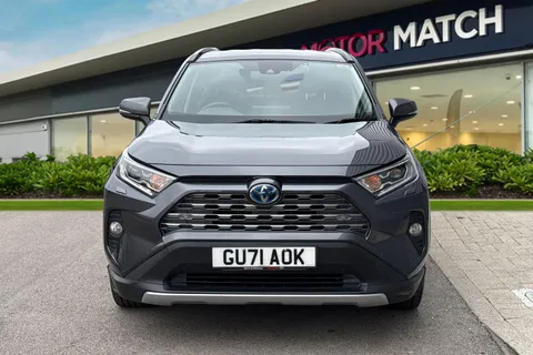 GU71AOK Toyota Rav4 2.5 VVT-h Excel CVT 4WD Euro 6 (s/s) 5dr Thumbnail #6
