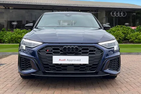 BL73FLZ Audi S3 Black Edition TFSI 310 PS S tronic Thumbnail #6