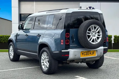 YC20HJF Land Rover Defender 110 2.0 SD4 S Auto 4WD Euro 6 (s/s) 5dr Thumbnail #3
